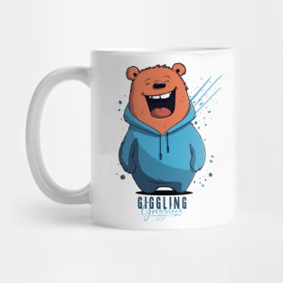 The Giggling Grizzlies Collection - No. 7/12 Mug